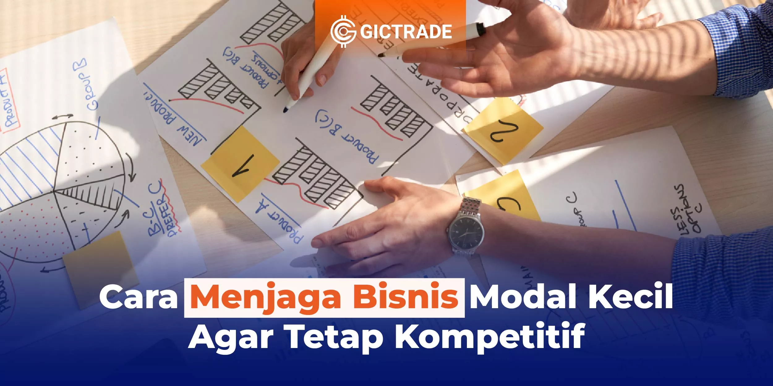 Cara Menjaga Bisnis Modal Kecil